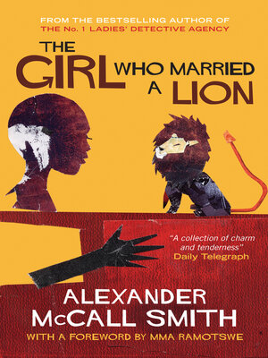 cover image of The Girl Who Married a Lion